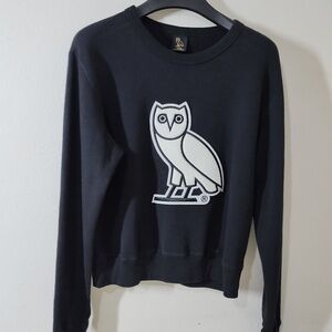 OVO October’s Very Own Drake Owl Sweatshirt M